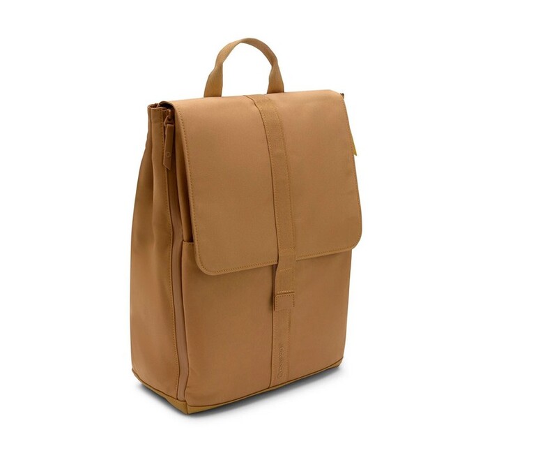 E-shop Bugaboo prebaľovací batoh farba:caramel brown
