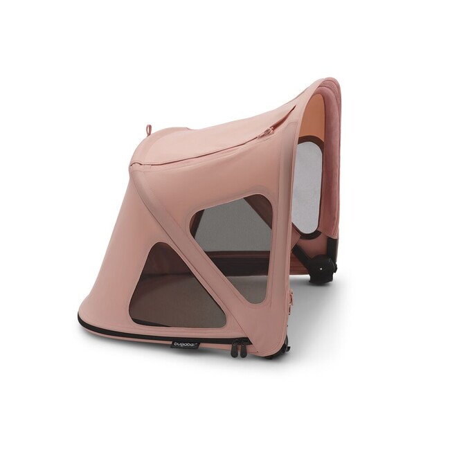 E-shop Bugaboo Fox5/Fox Cub slnečná strieška Breeze V2 farba:morning pink