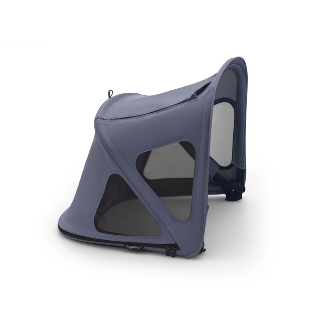 E-shop Bugaboo Fox5/Fox Cub slnečná strieška Breeze V2 farba:seaside blue