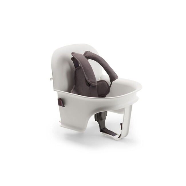 E-shop Bugaboo Giraffe Baby Set (6-36m) farba:white