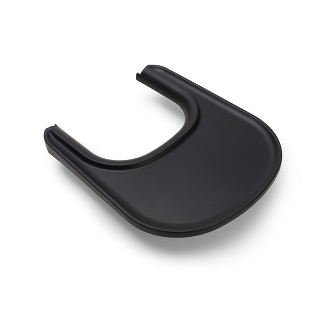 E-shop Bugaboo Giraffe pultík Tray farba:black