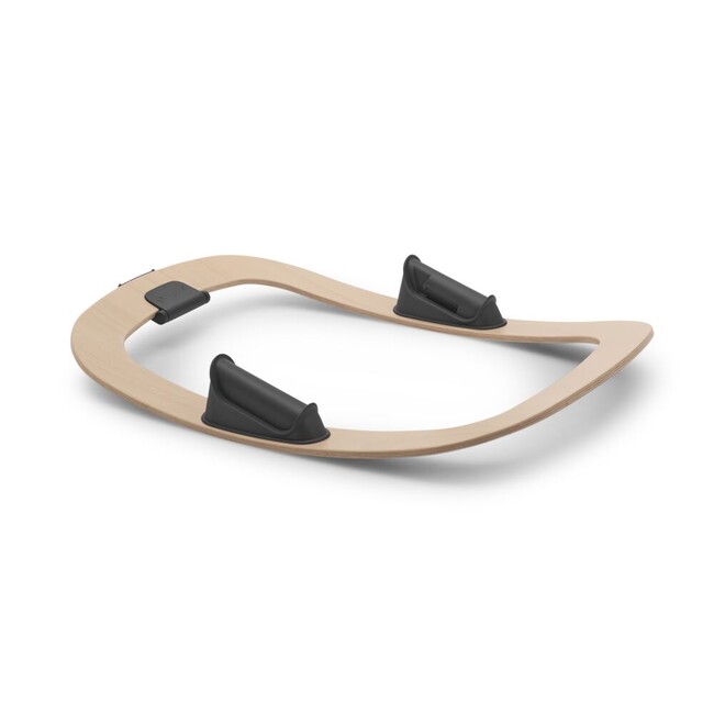 E-shop Bugaboo Giraffe hojdací rám rocker frame farba:neutral wood