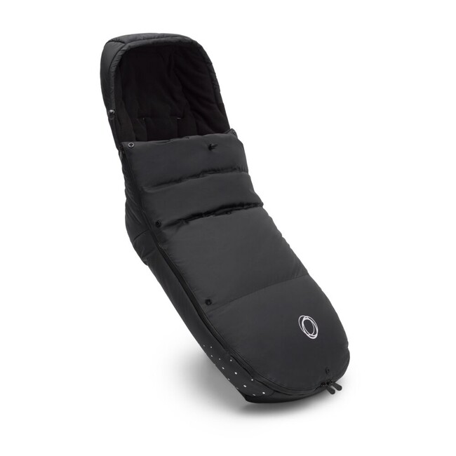 E-shop Bugaboo performance zimný fusak farba:midnight black
