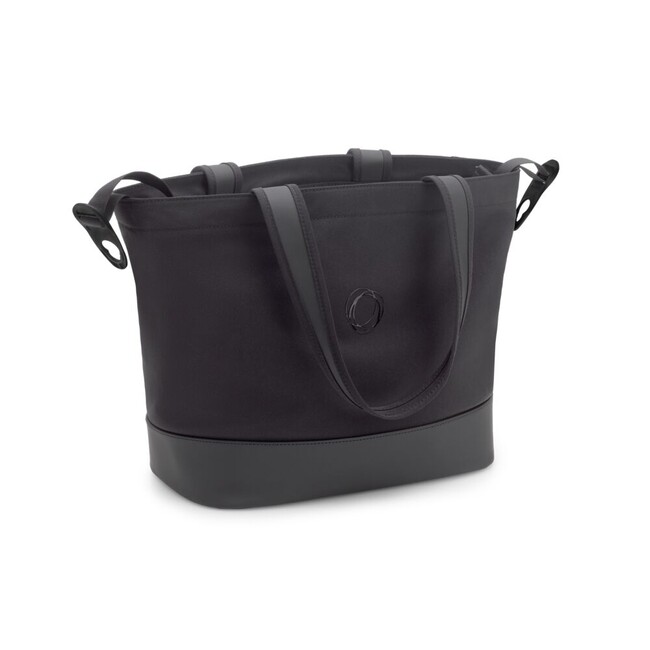 E-shop Bugaboo prebaľovacia taška farba:midnight black