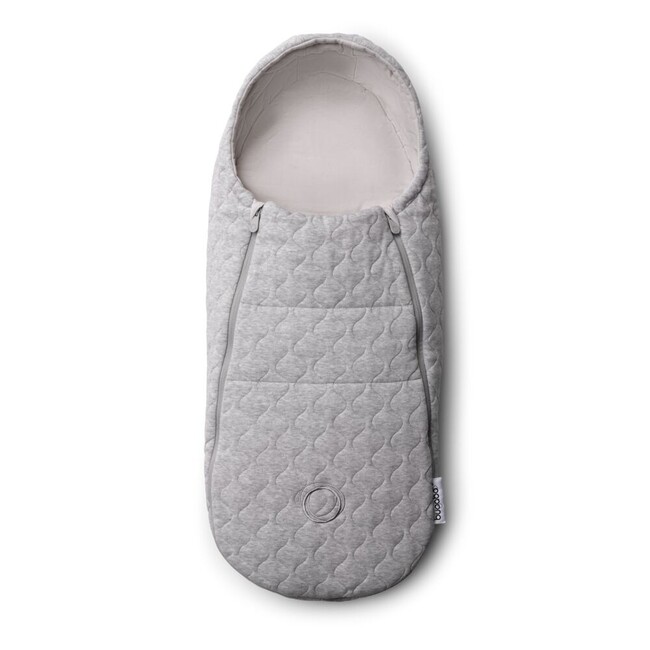 Bugaboo Inlay novorodenecká vložka farba:light grey melange