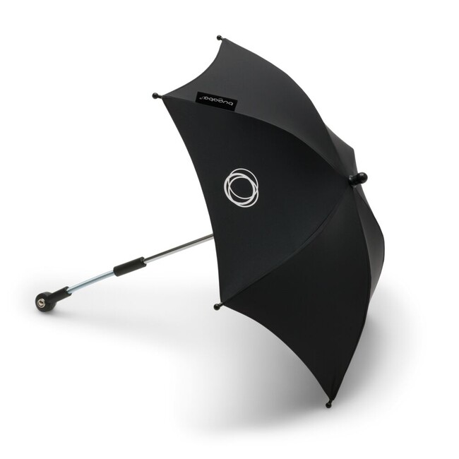 E-shop Bugaboo slnečník Parasol+ farba:black