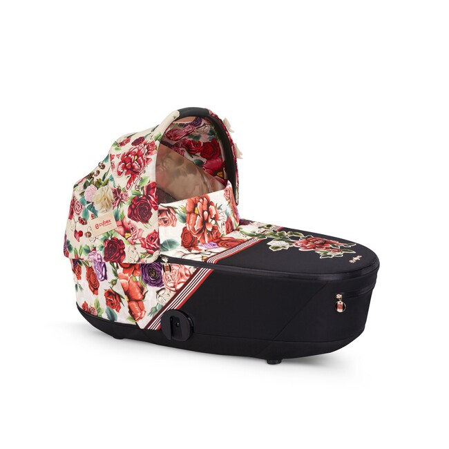 Cybex vanička LUX pre MIOS Spring Blossom farba:spring blossom light