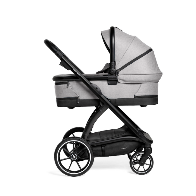 E-shop Muuvo hlboká vanička TRICK farba:steel grey