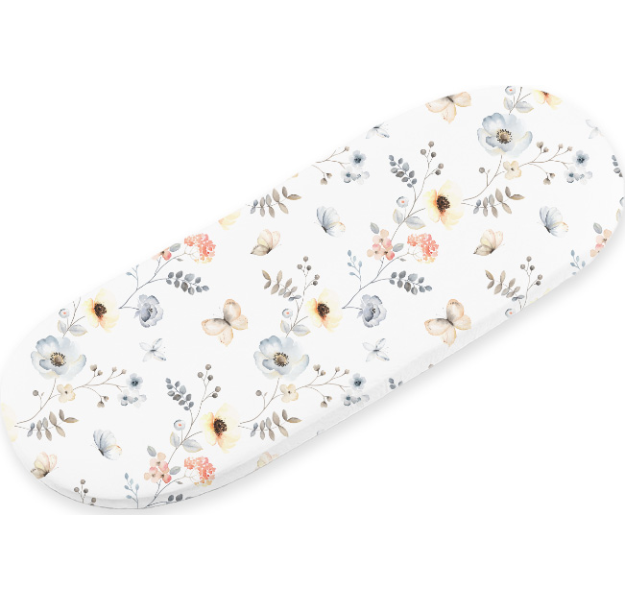 E-shop LevinFelin levin felin detská plachta smart bed maxi zo 100 % bavlny farba:lúka