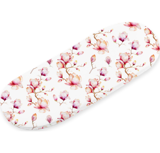 E-shop LevinFelin levin felin detská plachta smart bed maxi zo 100 % bavlny farba:Magnólie