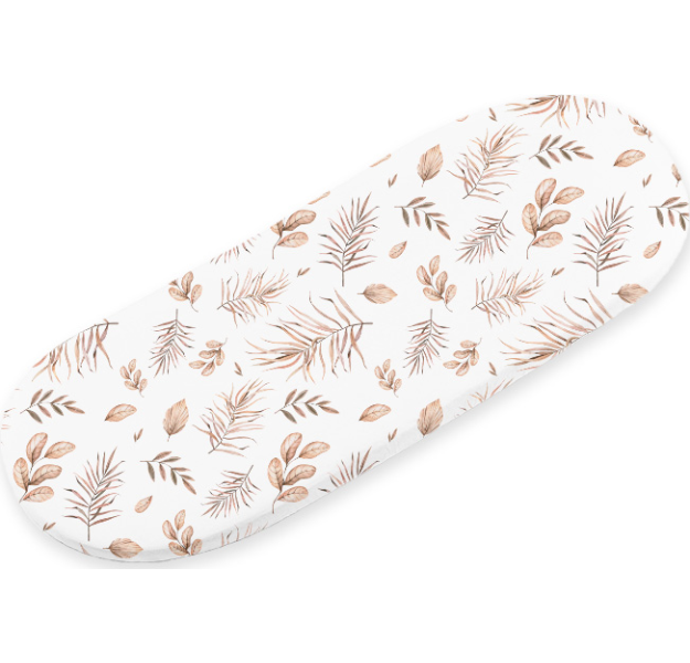 E-shop LevinFelin levin felin detská plachta smart bed maxi zo 100 % bavlny farba:Vetvičky