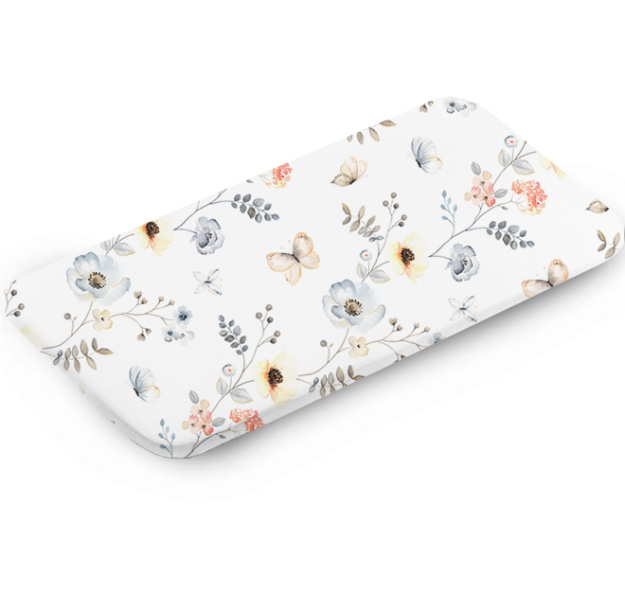 E-shop LevinFelin levin felin Detská plachta 120 × 60 cm zo 100 % bavlny farba:lúka