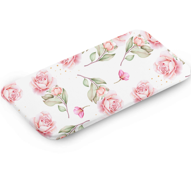 E-shop LevinFelin levin felin Detská plachta 120 × 60 cm zo 100 % bavlny farba:ruže