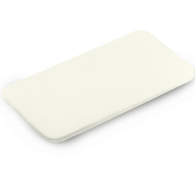 E-shop LevinFelin levin felin Detská plachta 120 × 60 cm zo 100 % bavlny farba:smotanová