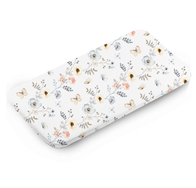 E-shop LevinFelin levin felin Detská plachta 200 × 90 cm zo 100 % bavlny farba:lúka