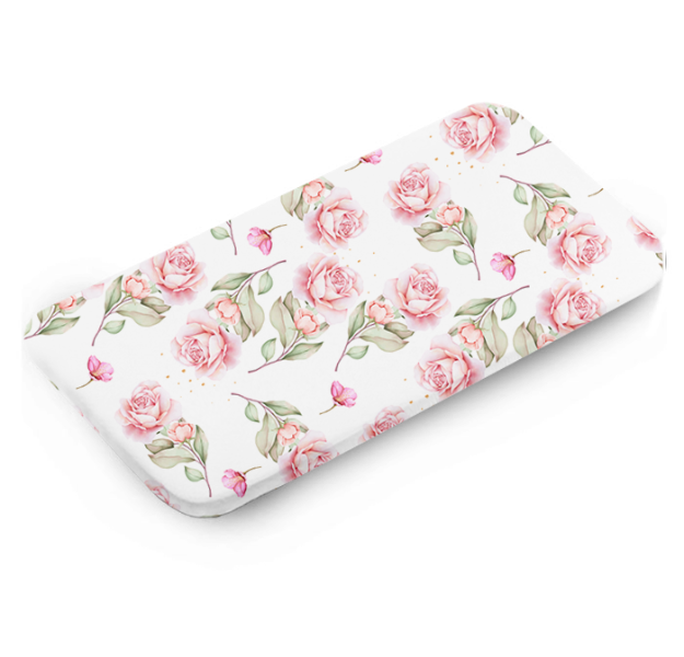 E-shop LevinFelin levin felin Detská plachta 200 × 90 cm zo 100 % bavlny farba:Ruža