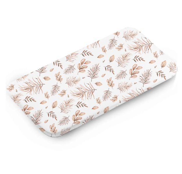E-shop LevinFelin levin felin Detská plachta 200 × 90 cm zo 100 % bavlny farba:Vetvičky