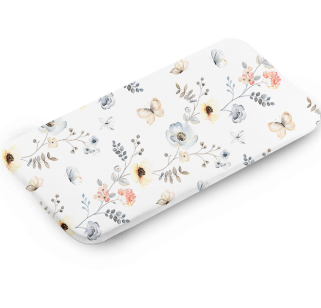 E-shop LevinFelin levin felin detská plachta 140×70 cm zo 100% bavlny farba:lúka