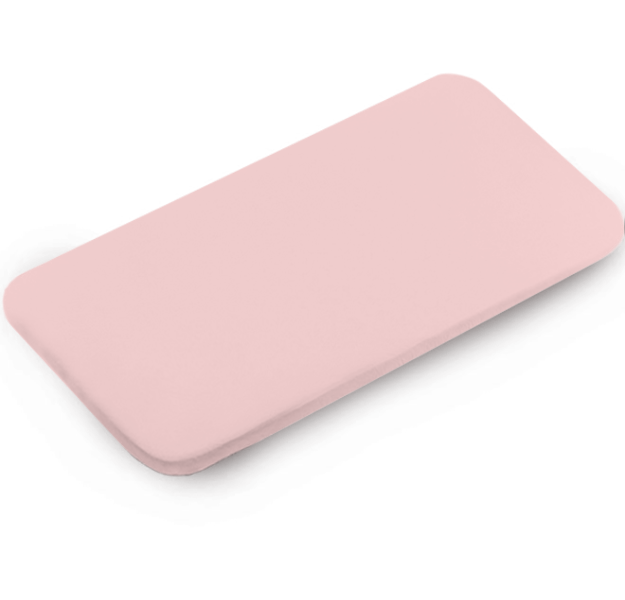 E-shop LevinFelin levin felin detská plachta 140×70 cm zo 100% bavlny farba:Púdrovoružová
