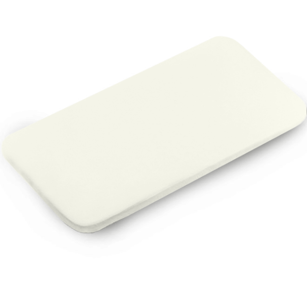 E-shop LevinFelin levin felin detská plachta 140×70 cm zo 100% bavlny farba:smotanová
