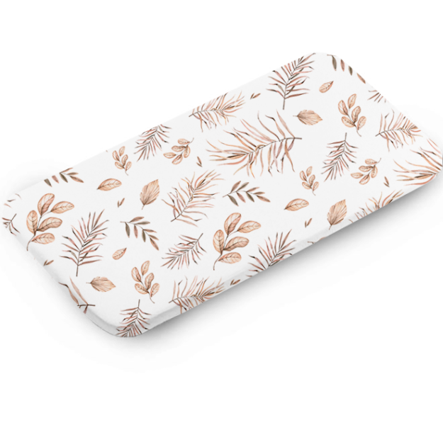 E-shop LevinFelin levin felin detská plachta 140×70 cm zo 100% bavlny farba:Vetvičky