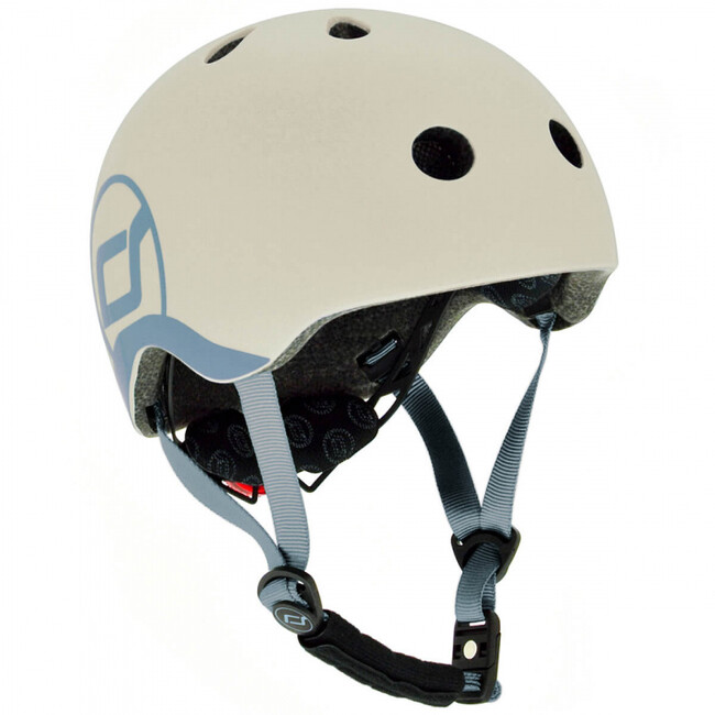 Scoot&Ride® Detská prilba XXS-S farba:ash