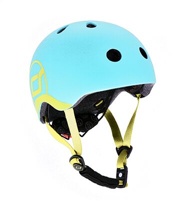 Scoot&Ride® Detská prilba XXS-S farba:blueberry