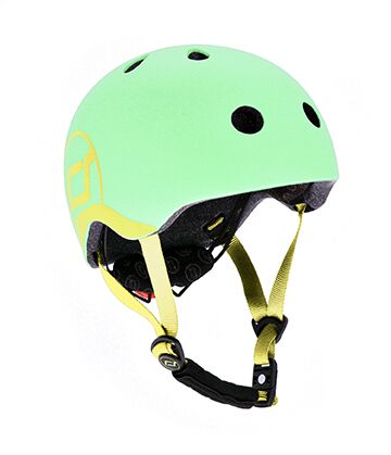 Scoot&Ride® Detská prilba XXS-S farba:kiwi