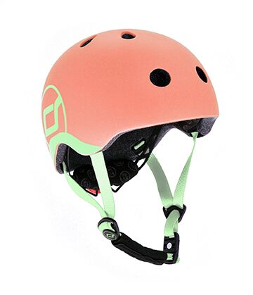 Scoot&Ride® Detská prilba XXS-S farba:peach
