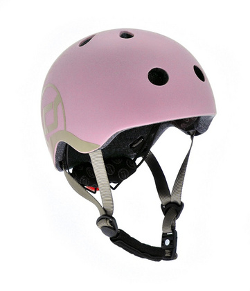 Scoot&Ride® Detská prilba XXS-S farba:rose
