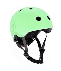 E-shop Scoot&Ride Scoot&Ride® Detská prilba S-M farba:kiwi