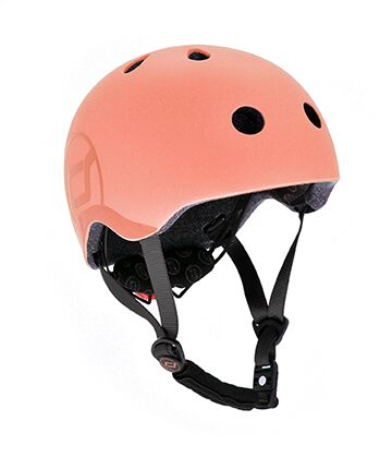 E-shop Scoot&Ride Scoot&Ride® Detská prilba S-M farba:peach