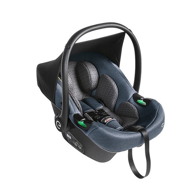 E-shop Espiro Autosedačka Pi i-size farba:103 gray blue