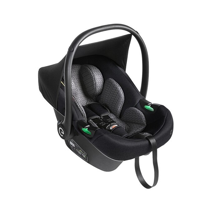 E-shop Espiro Autosedačka Pi i-size farba:110 black