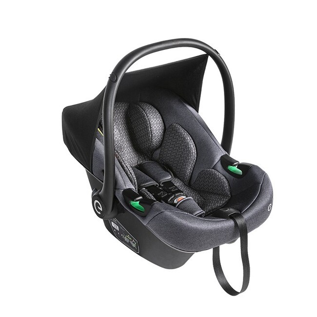 E-shop Espiro Autosedačka Pi i-size farba:117 graphite