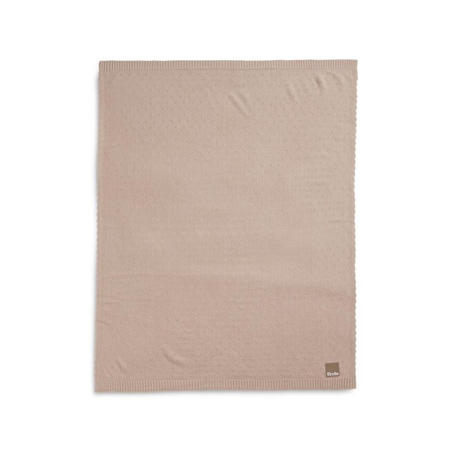 E-shop Elodie Details Pointelle Blanket 2023 farba:blushing pink