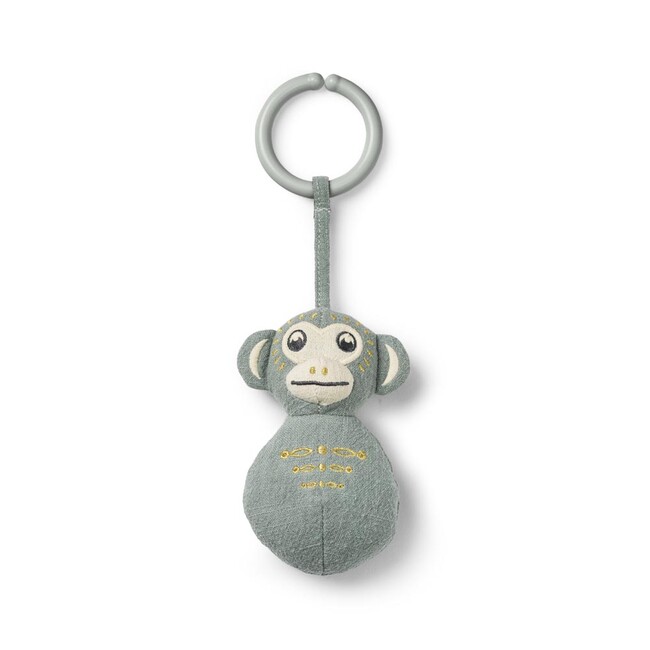 Elodie Details hračka na kočík 2023 farba:Pebble Green