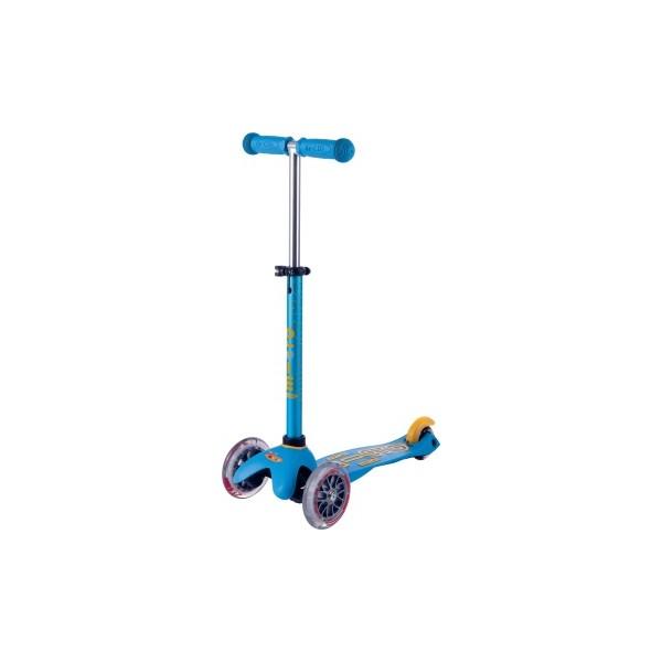 Micro kolobežka Mini Deluxe farba:ocean blue