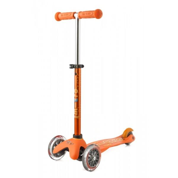 Micro kolobežka Mini Deluxe farba:orange