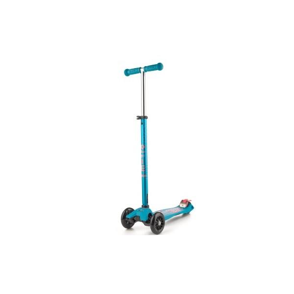 E-shop Micro kolobežka Maxi Deluxe farba:aqua
