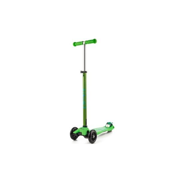 E-shop Micro kolobežka Maxi Deluxe farba:green