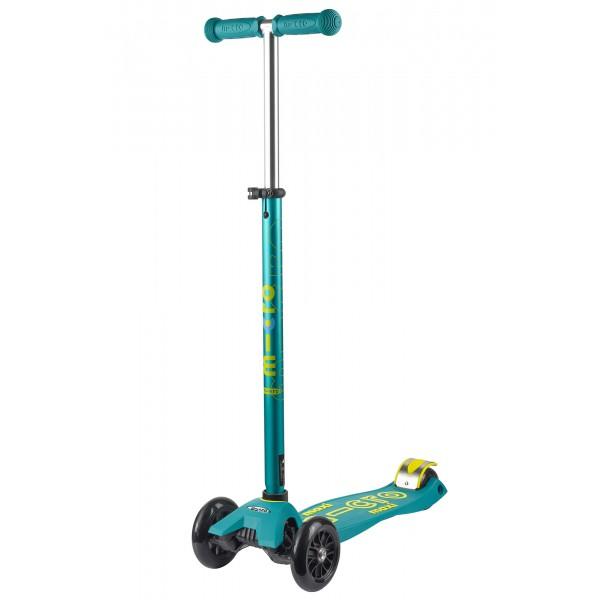 E-shop Micro kolobežka Maxi Deluxe farba:petrol green