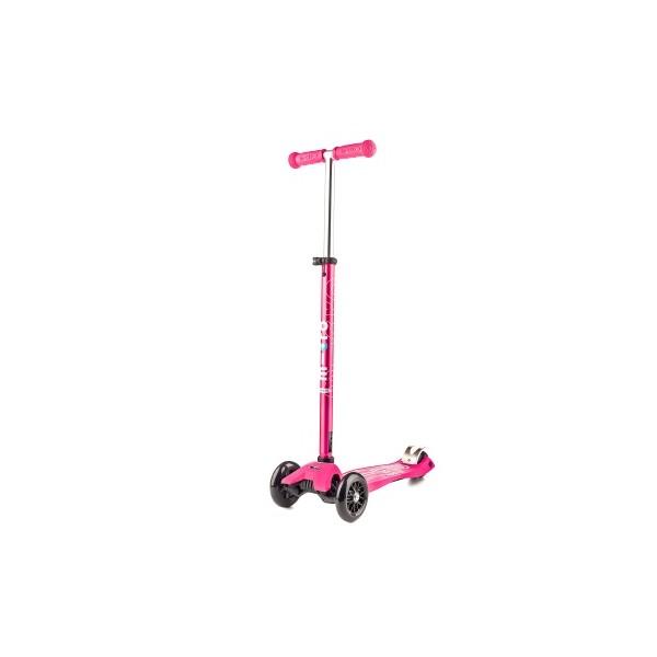 E-shop Micro kolobežka Maxi Deluxe farba:pink