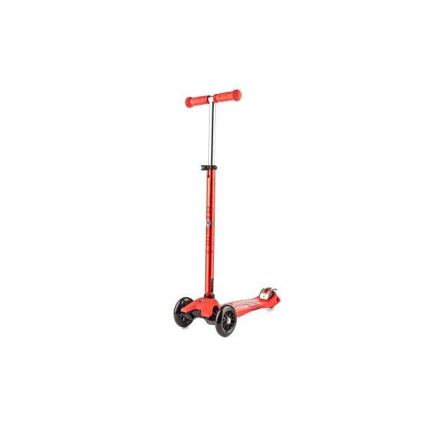 E-shop Micro kolobežka Maxi Deluxe farba:red