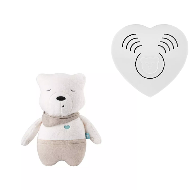 E-shop MyHummy šumiaci medvedík FRANTÍK SYNČEK varianta:BASIC