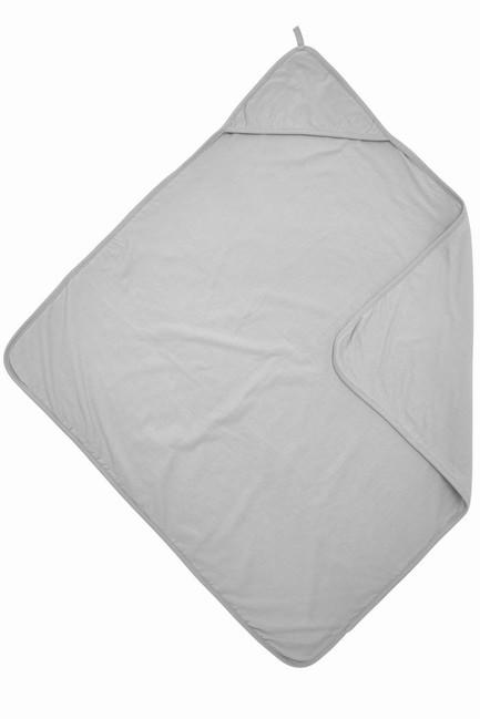 E-shop Meyco osuška Basic jersey 80x80 cm farba:light grey