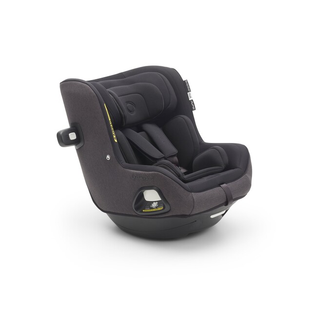 E-shop Bugaboo autosedačka OWL by Nuna 2022 farba:black
