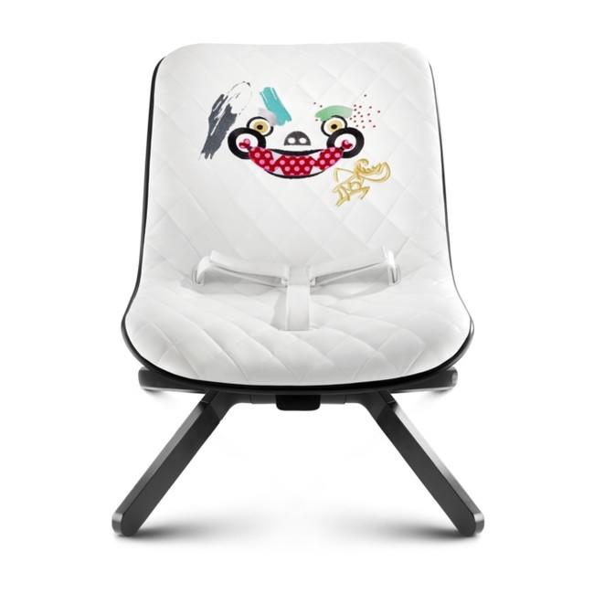 E-shop Cybex lehátko Bouncer by Marcel Wanders farba:graffiti