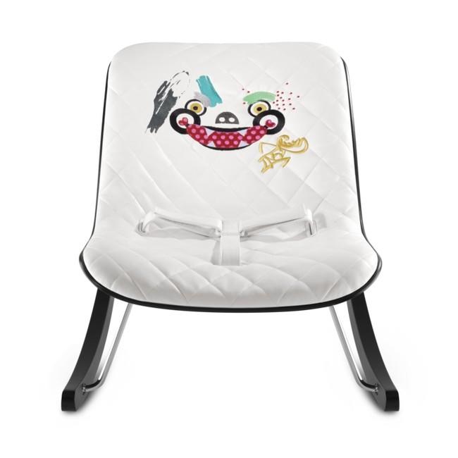 E-shop Cybex hojdacie lehátko Rocker by Marcel Wanders farba:graffiti