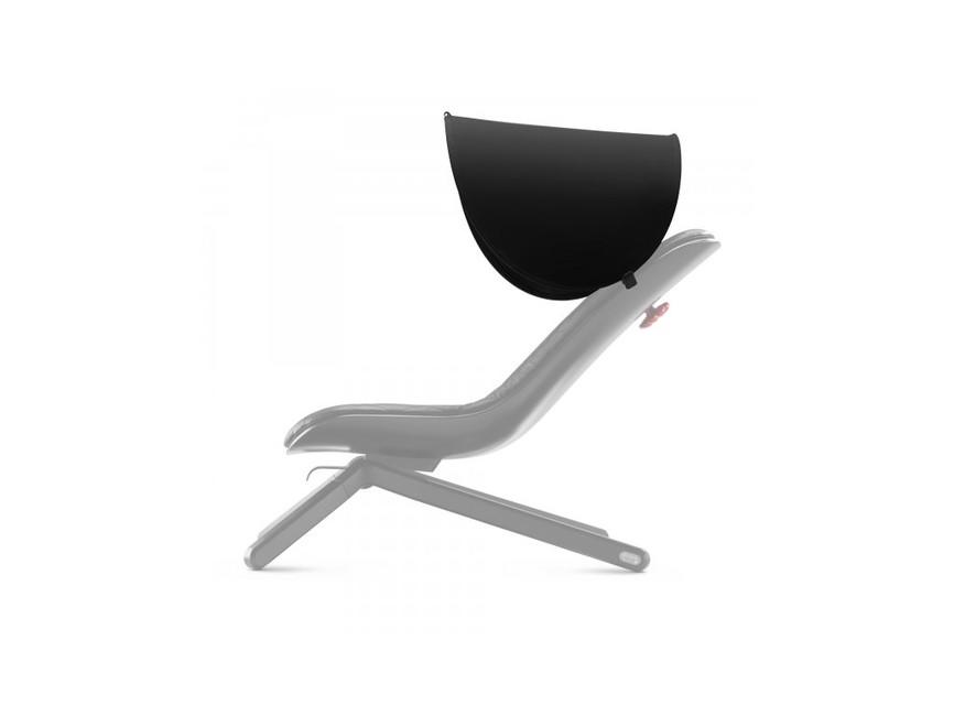 E-shop Cybex Strieška pre Rocker/Bouncer Wanders farba:black